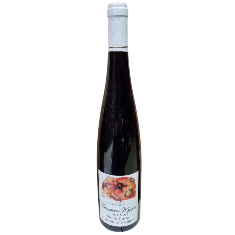 Pinot Noir Barrique 2024 Clos Letzenberg - Vin Rouge d'Alsace