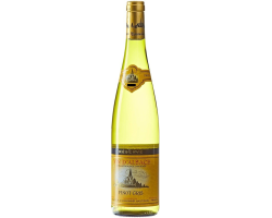 Pinot gris réserve 2017 Hunawihr Alsace AOC 75cl - Vin d'exception