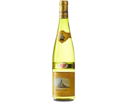 PINOT GRIS MÉDAILLE D'OR HUNAWIHR 2021 - Vin Blanc d'Alsace