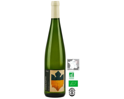 Pinot Ostertag Bio Alsace AOP 2021 - Vin Blanc Sec | Boutique de Vins