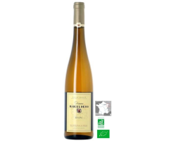 Riesling Marcel Deiss bio 2022 - Vin blanc d'Alsace