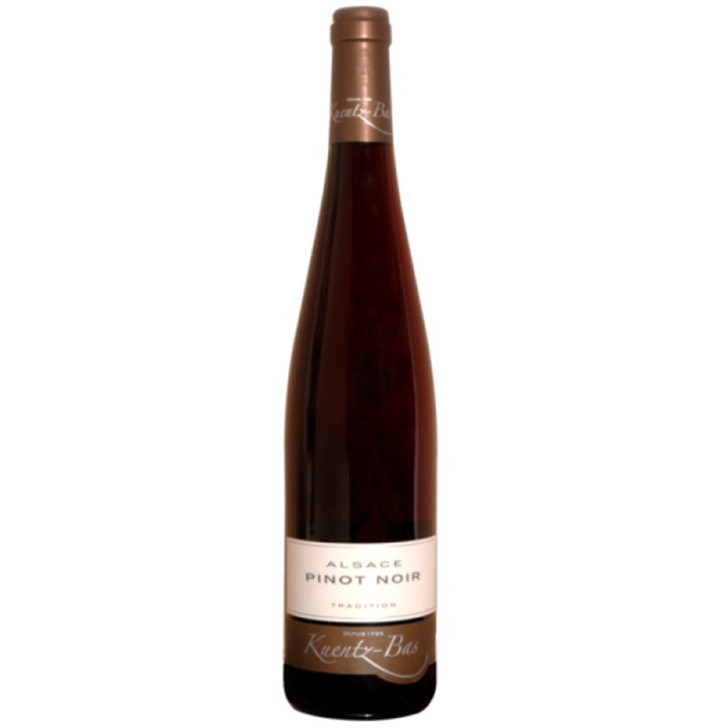 Pinot Noir Tradition Kuentz-Bas - Vin Rouge Alsace 37.5 cl