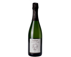 Crémant brut Domaine Ginglinger bio - Alsace AOC | Vins Effervescents