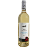 LA GONTRIE BLANC SEC 2012 - Vin Blanc Sec Bordeaux AOC 75 CL