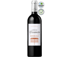Charron Magnum Bordeaux 2019 AOC 150cl - Vin Rouge Haut de Gamme