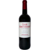 COUR MONTESSANT BORDEAUX AOP 2022 - Vin Rouge Haut de Gamme