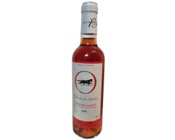Gontrie Bordeaux Clairet AOC 37.5 cl - Vin Rosé Haut de Gamme