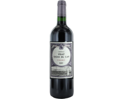 Vray Croix de Gay 2011 Pomerol AOP 75 cl - Vin Rouge d'Exception