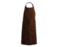 Tablier de sommelier polycoton Apron Kariban - Pratique et élégant