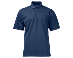 Polo de travail manches courtes 2040 Projob marine - Confort et style