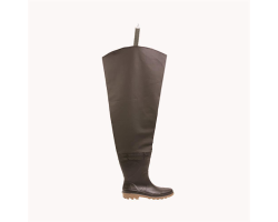 Cuissardes PVC souple Brantome Baudou - Confort et Sécurité