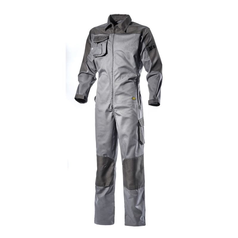 Combinaison de travail overall poly Diadora Utility - Résistance et confort