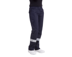 Pantalon ambulancier femme Remi 5200 - Marine ou blanc