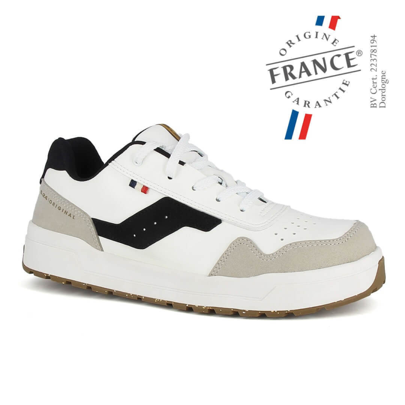 Baskets de sécurité légère S1PL Craft S24 - Confort et style