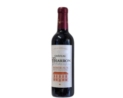 Charron blanc 2015 Bordeaux AOC 37,5cl - Vin Rouge Haut de Gamme