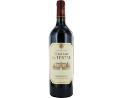TERTRE MARGAUX 5° Grand Cru Classé 2014 - Vin Rouge d'Exception