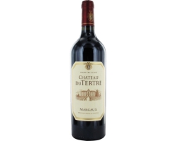 Tertre Margaux 5° Grand Cru Classé 2018 AOC 75cl - Vin d'Exception