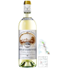 CARBONNIEUX BLANC 2018 - Pessac Léognan Cru Classé