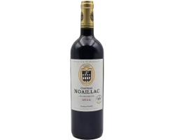 Noaillac Cru Bourgeois 2018 Médoc AOC 75 cl - Vin Rouge de Prestige