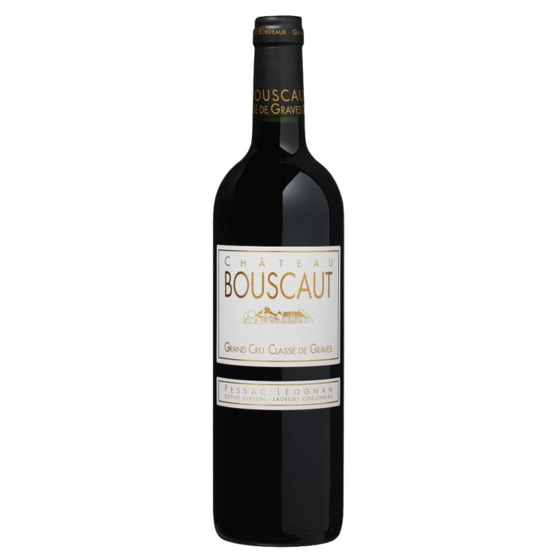 CH Bouscaut Rouge 2017 - Pessac-Léognan Grand Cru Classé 75cl