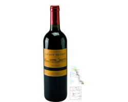 LAFONT MENAUT PESSAC LEOGNAN 2022 AOC 75CL - Vin Rouge Haut de Gamme