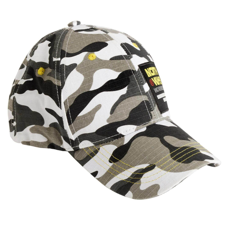 Casquette homme type baseball réglable Amir Nine Worths | Vêtements
