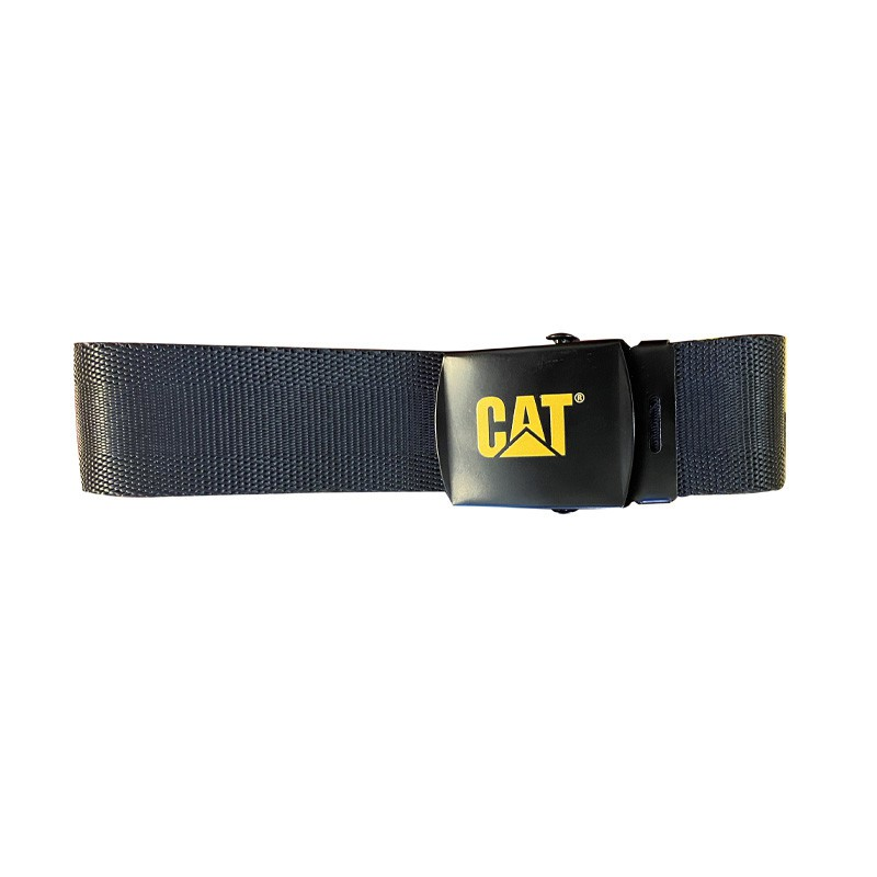Ceinture homme ajustable en métal Caterpillar - Accessoires mode