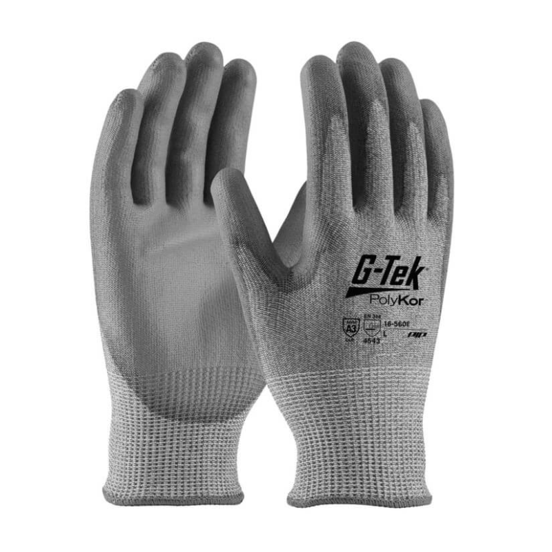 Gants de travail résistants aux coupures G-Tek 16560E - Protection et performance