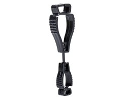 Accroche paire de gants Portwest - Clip sans métal sécuritaire