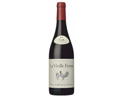 Ventoux AOC Rouge Vieille Ferme Perrin 2022 - Vin Rouge Haut de Gamme