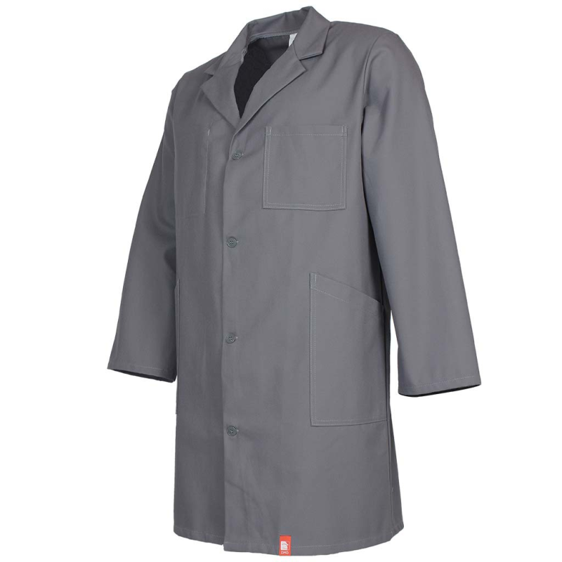 Blouse de travail 4 boutons DMD | Vêtements professionnels