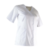 Tunique médicale manches courtes femme clinique LMA - Vêtements professionnels