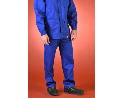 Pantalon travail multirisques retardateur de flamme 601PRO DMD - Sécurité et confort