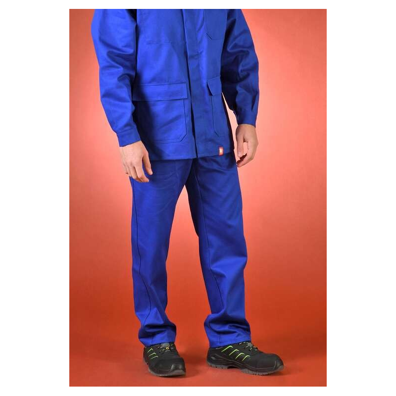 Pantalon travail multirisques retardateur de flamme 601PRO DMD - Sécurité et confort