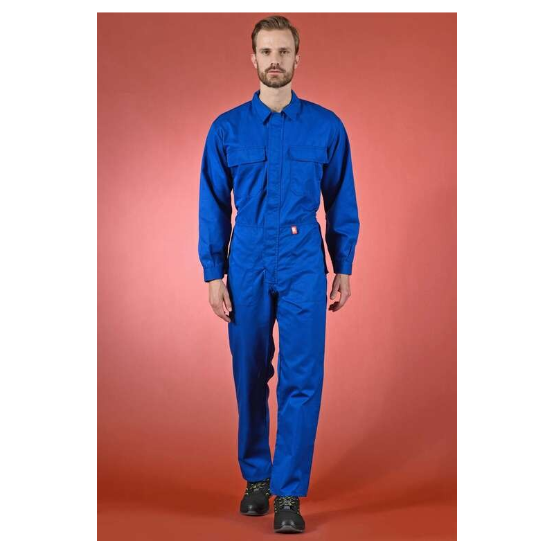 Combinaison travail multirisques retardateur de flamme 650PRO DMD | Vêtements de sécurité