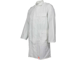 Blouse de travail anti-acide EN13034 DMD - Vêtement multirisques