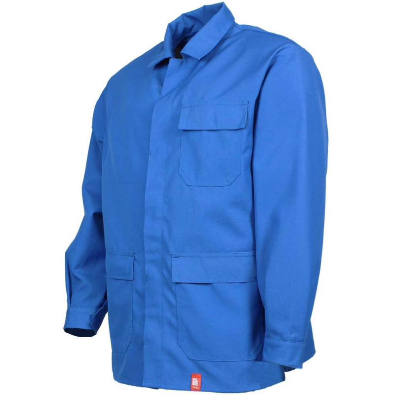 Veste travail anti-acide EN13034 DMD - Protection multirisques