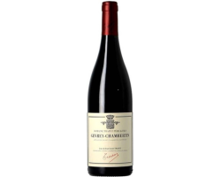Gevrey Chambertin Trapet 2021 AOC Bio - Vin Rouge de Bourgogne