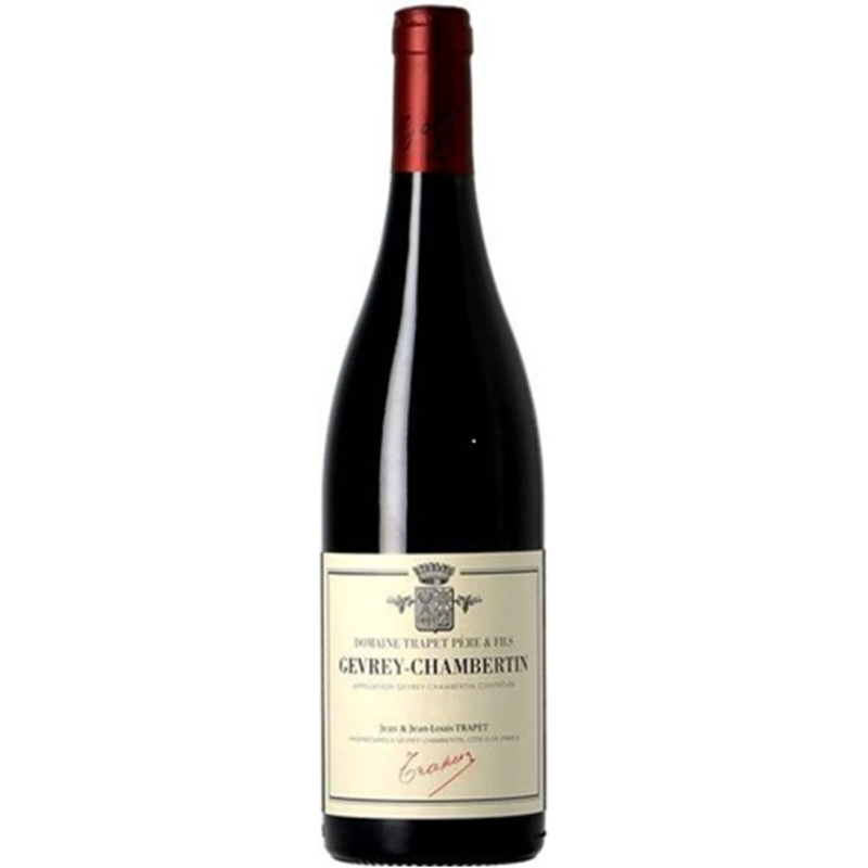 Gevrey Chambertin Trapet 2021 AOC Bio - Vin Rouge de Bourgogne