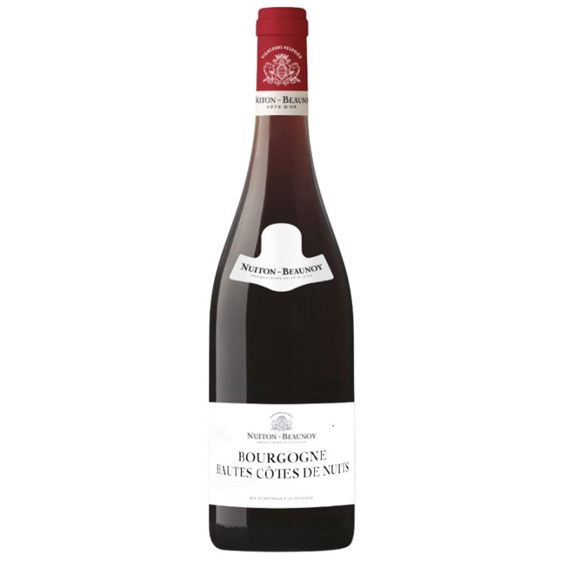 Hautes Côtes de Nuits Les Fournaches 2022 - Vin rouge haut de gamme
