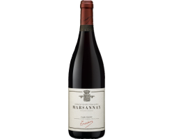Marsannay Rouge AOC Trapet 2023 - Vin d'exception de Bourgogne