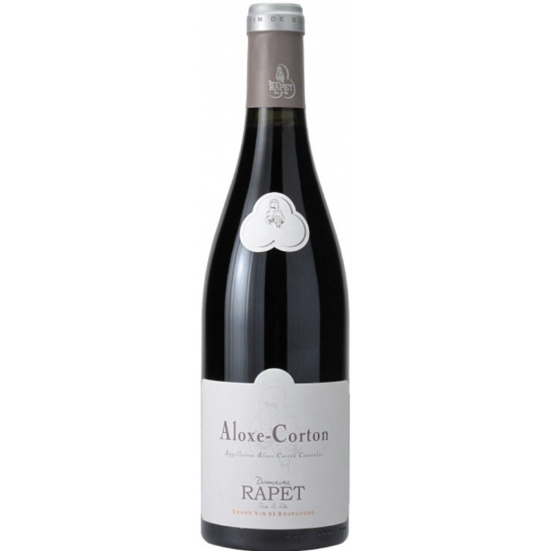 Aloxe Corton Domaine Rapet 2022 AOP - Vin Rouge Haut de Gamme