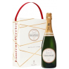 Champagne Laurent Perrier Brut 75cl + 2 verres - Boissons haut de gamme