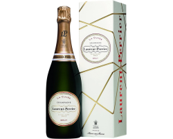 Champagne Laurent Perrier Brut "La Cuvée" 75 cl | Élégance et Qualité