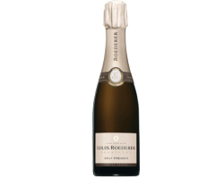 Louis Roederer Brut Premier Champagne 37.5cl - Boissons haut de gamme