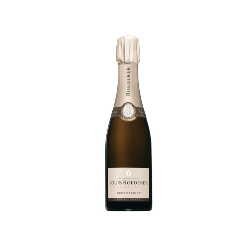 Louis Roederer Brut Premier Champagne 37.5cl - Boissons haut de gamme