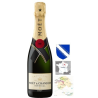 Moët & Chandon Impérial Brut - Champagne haut de gamme 37,5 cl