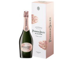 Perrier Jouët Blason Rosé Brut Champagne AOC 75cl - Élégance et qualité