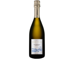LIÉBART RÉGNIER SUR LE GRAND MARAIS BRUT CHAMPAGNE AOC 75CL - Champagne Haut de Gamme