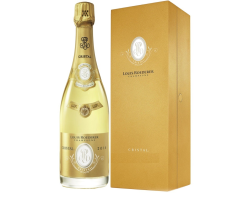 Cristal Roederer 2014 Champagne Brut AOP 75cl - Élégance et Raffinement